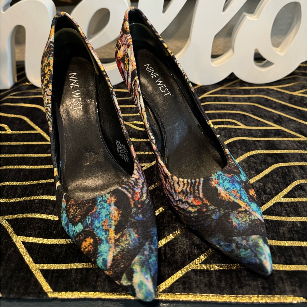 NEW Nine West pumps size 6 1/2